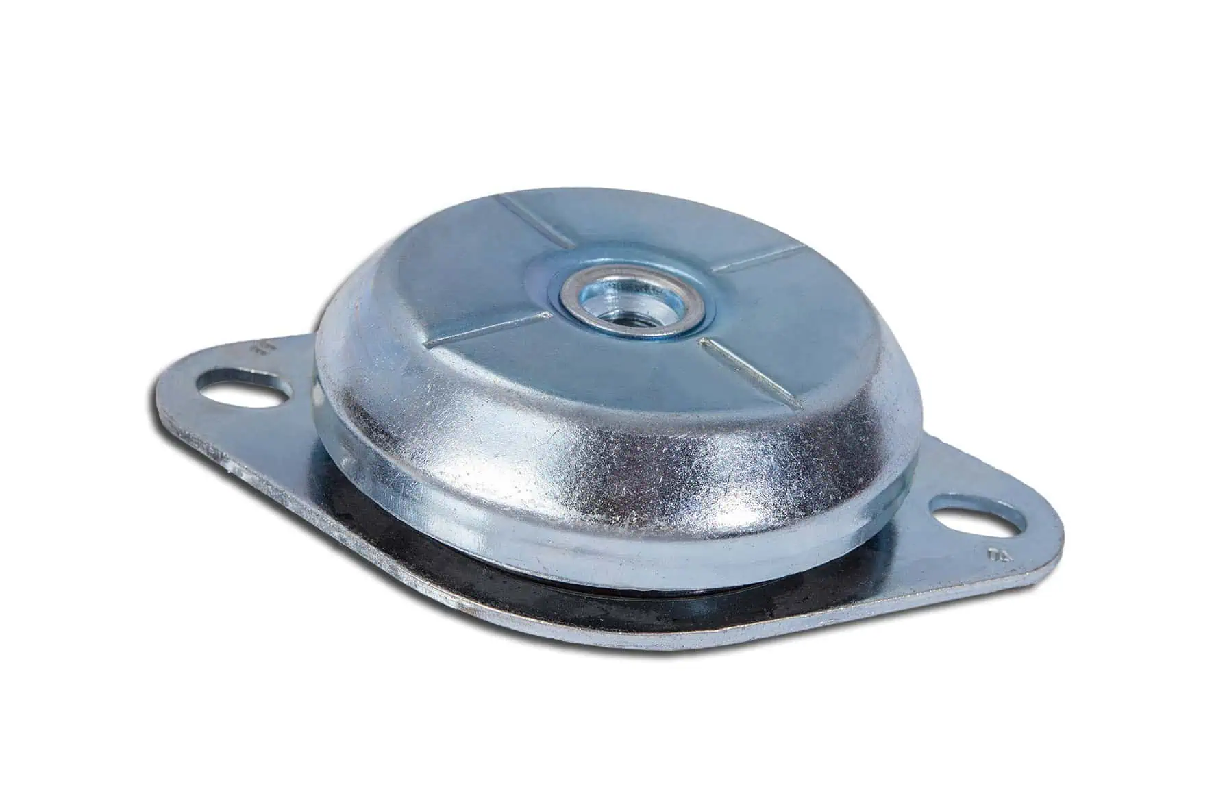 Schwingungsdämpfer TW für Wärmepumpen und Gebläße