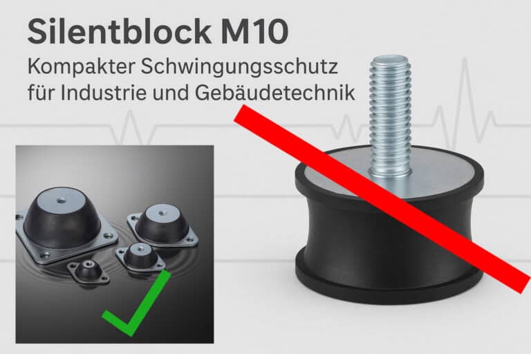 silentblock m10