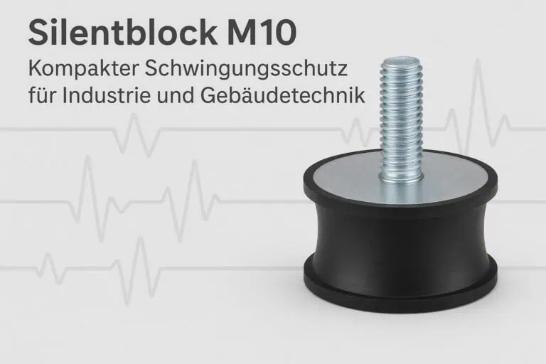 silentblock m10