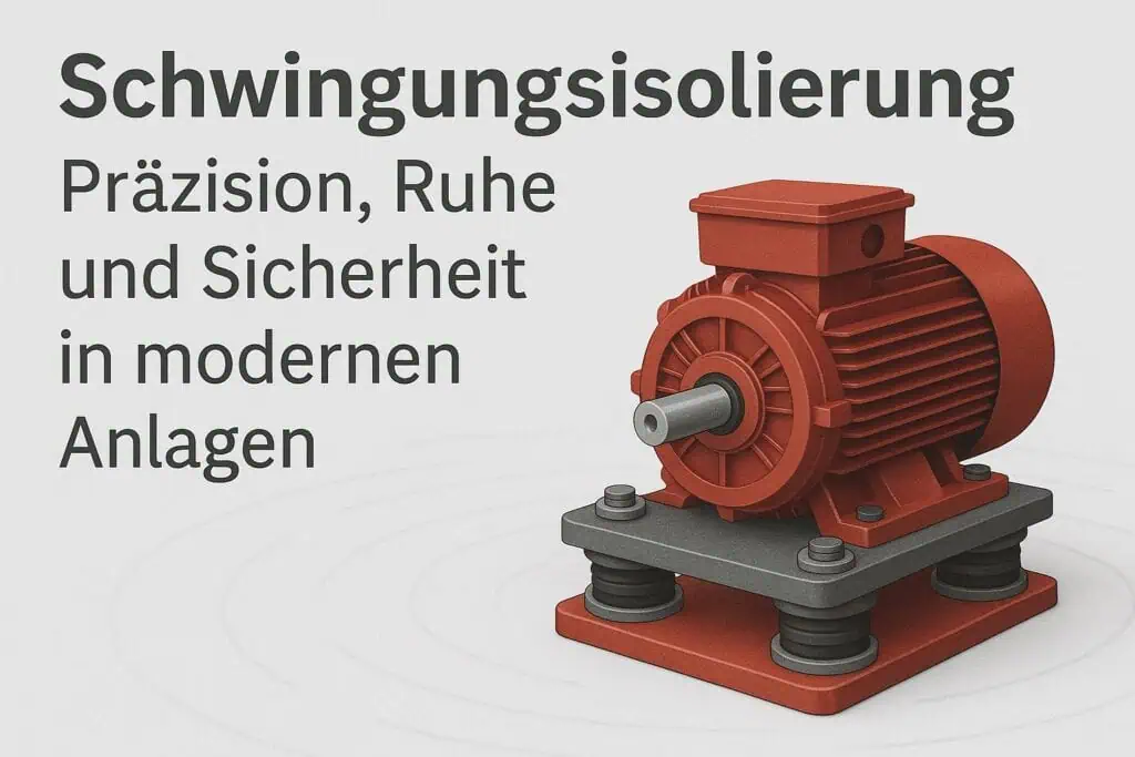 Schwingisolierung
