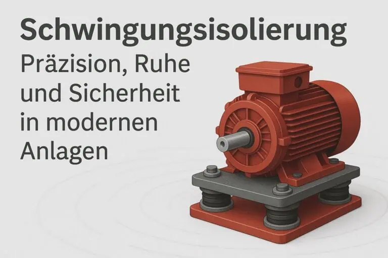 Schwingisolierung