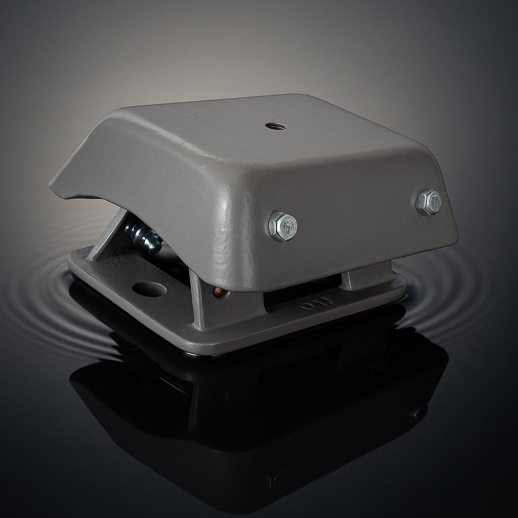 schwingungsdämpfer typ bm