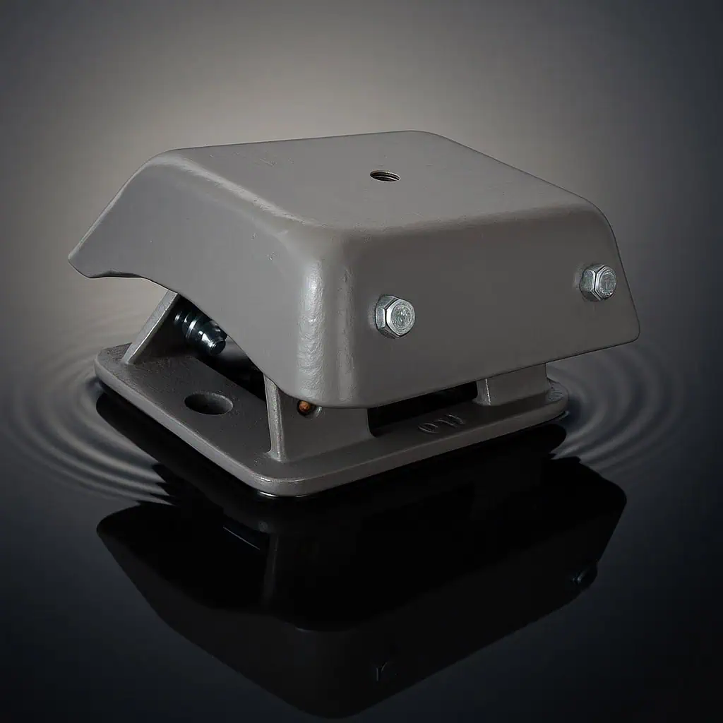 schwingungsdämpfer typ bm