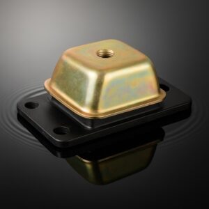 Schwingungsdämpfer gummi