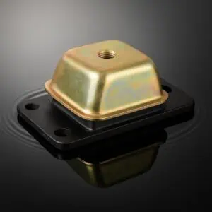 Schwingungsdämpfer gummi