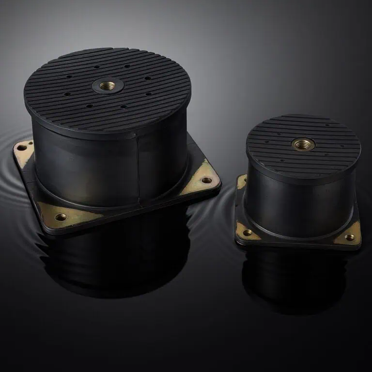 schwingungsdämpfer smp schwarz