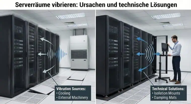 serverräume vibrieren serverräume vibrieren man steht davor
