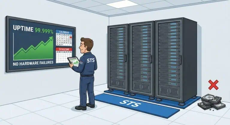 serverräume vibrieren 2 serverräume vibrieren