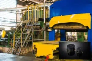 Schwingungsdämpfer Industrieanlagen Schwingungsdämpfer Industrieanlagen