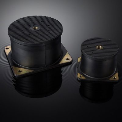 schwingungsdämpfer smp schwarz